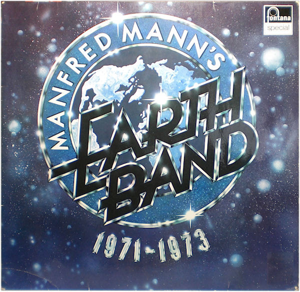 MANFRED MANN´S EARTH BAND - 1971 - 1973